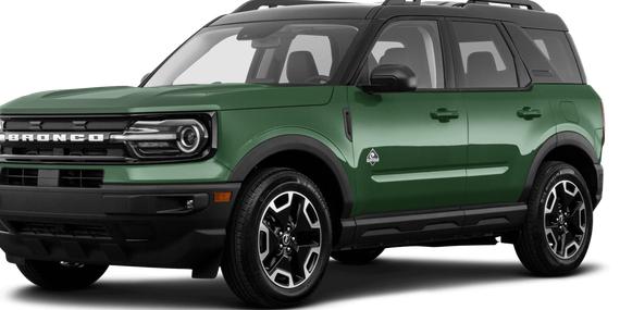 FORD BRONCO SPORT 2023 3FMCR9C67PRD60735 image